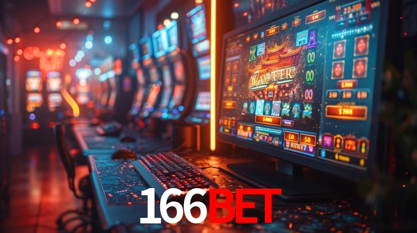 166bet: Seu Cassino Premiado com Pagamentos Rápidos