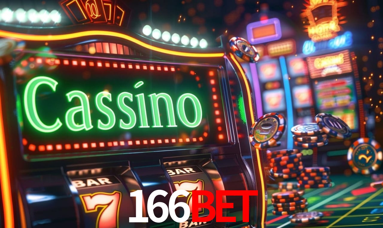 Jogos de Slot 166bet