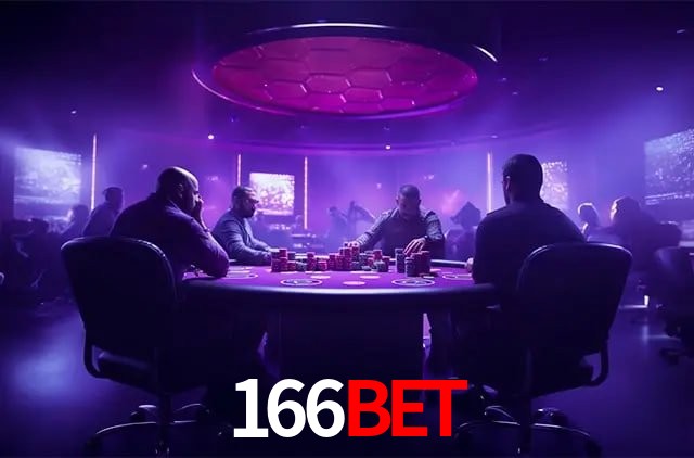 cassino 166bet